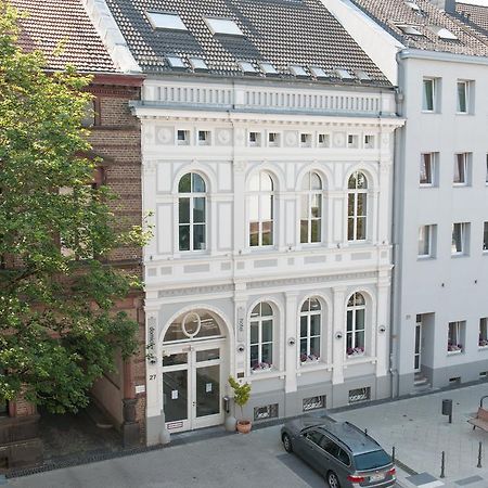 Domicil Boardinghaus Bad Aachen Hotel Bagian luar foto