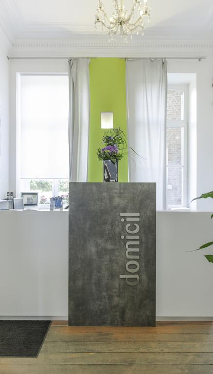 Domicil Boardinghaus Bad Aachen Hotel Bagian luar foto