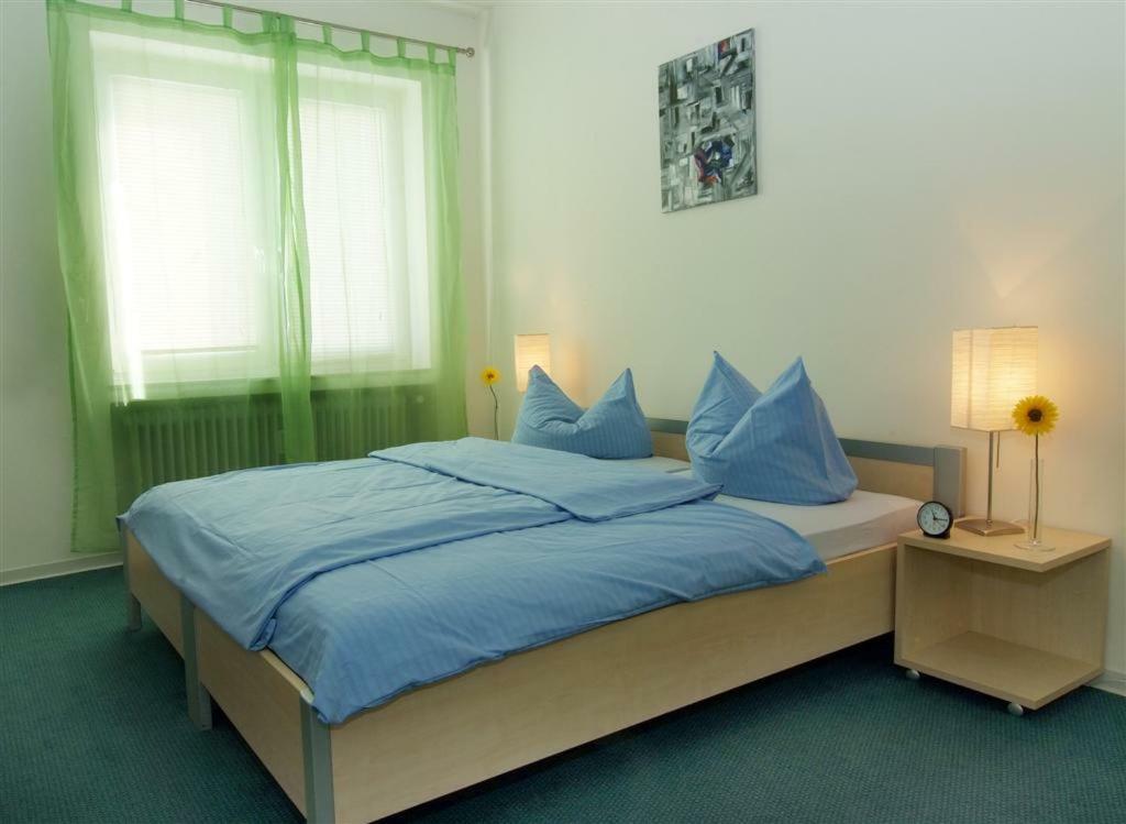 Domicil Boardinghaus Bad Aachen Hotel Bagian luar foto