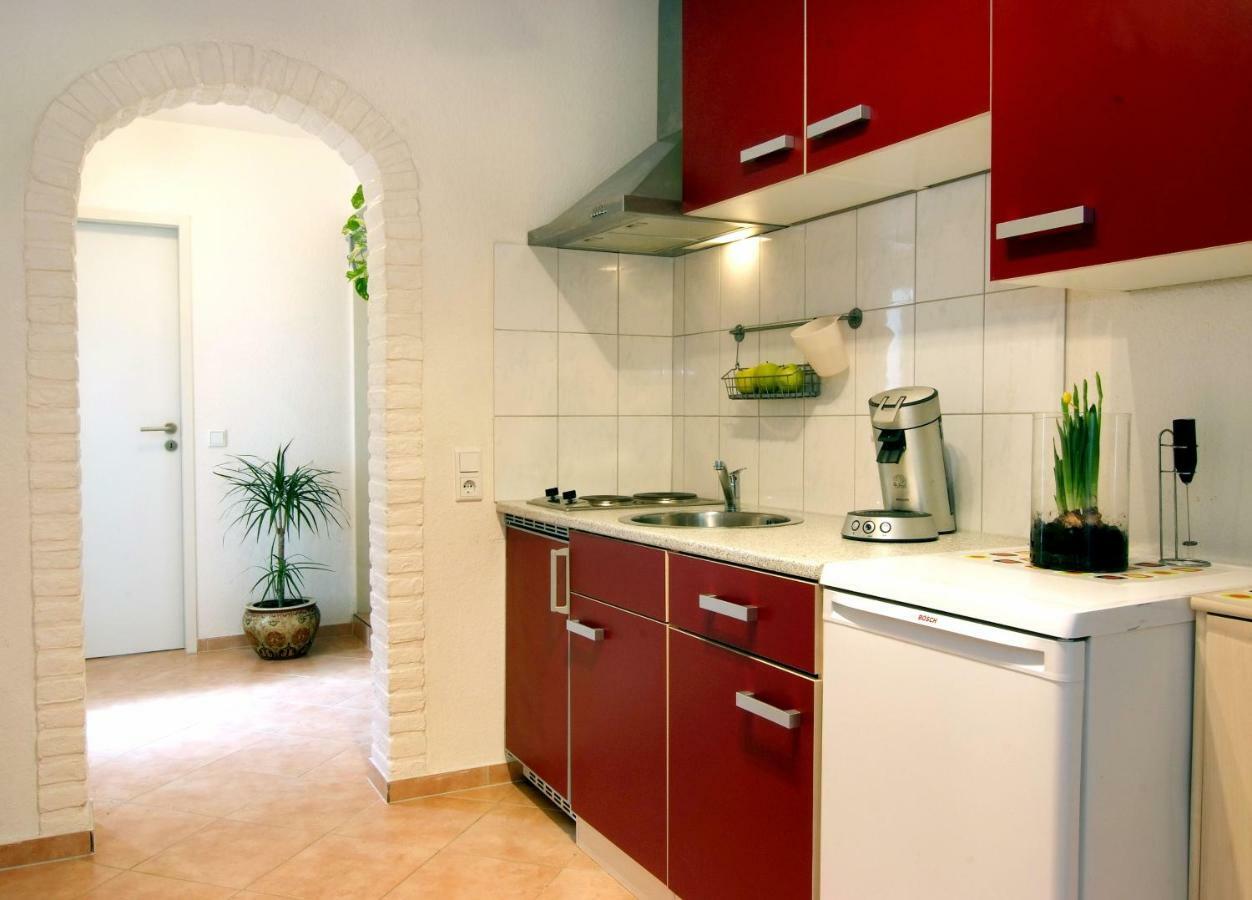 Domicil Boardinghaus Bad Aachen Hotel Bagian luar foto