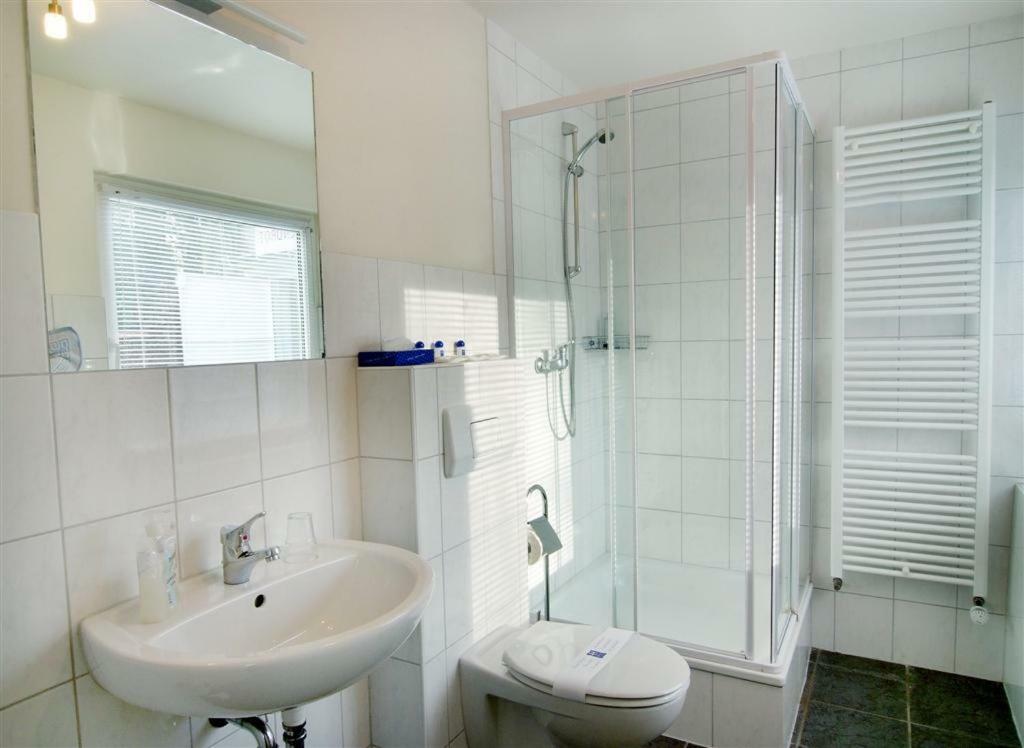 Domicil Boardinghaus Bad Aachen Hotel Bagian luar foto